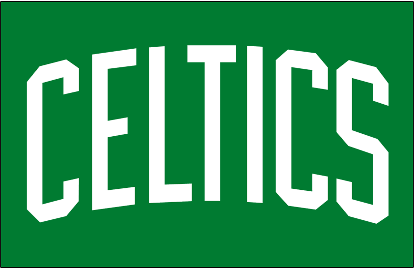 Boston Celtics 1969 70-Pres Jersey Logo iron on paper